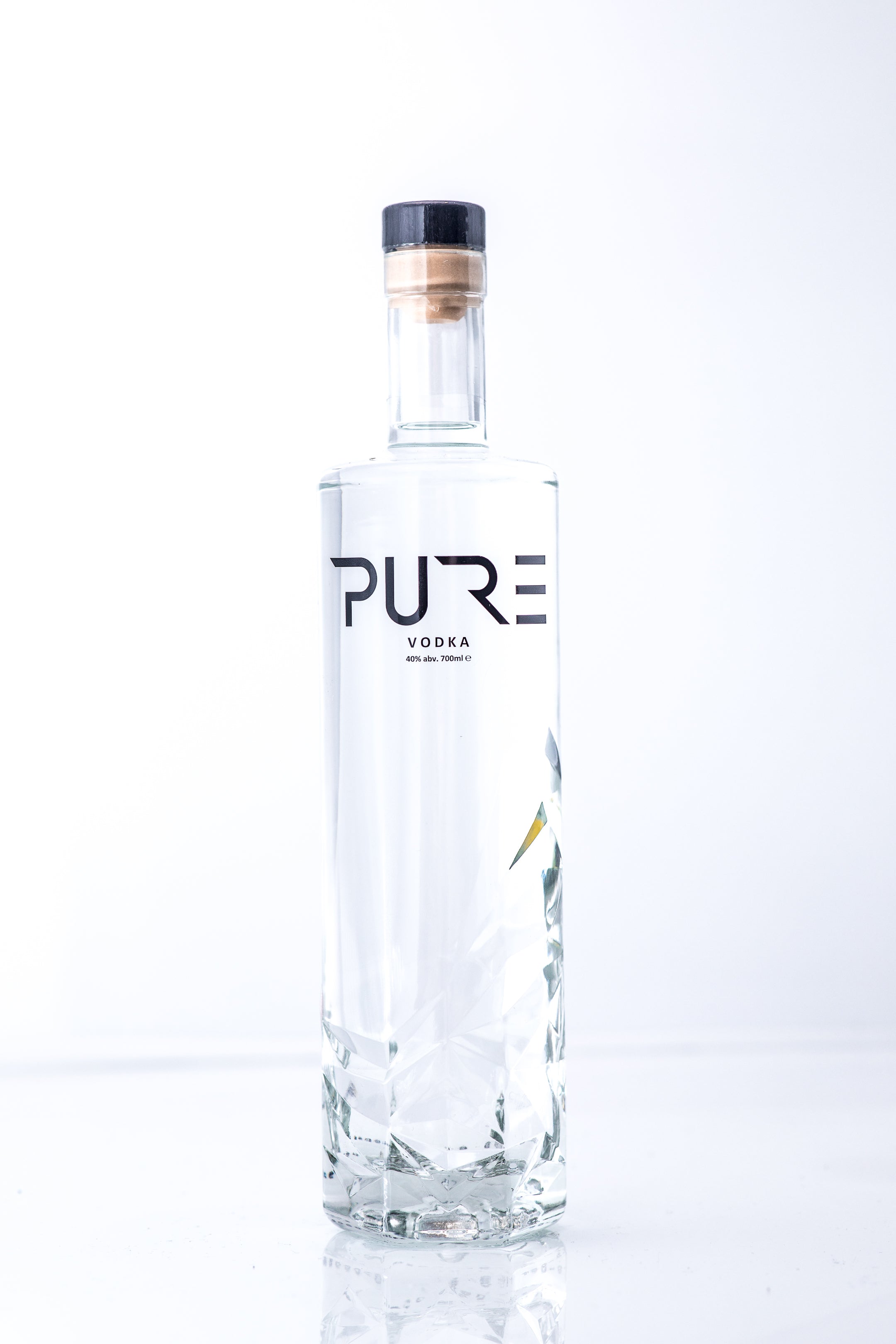 PURE Organic Vodka