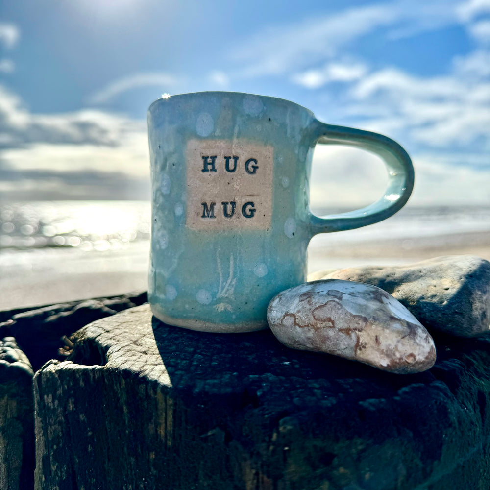 Ceramic Hug Mug