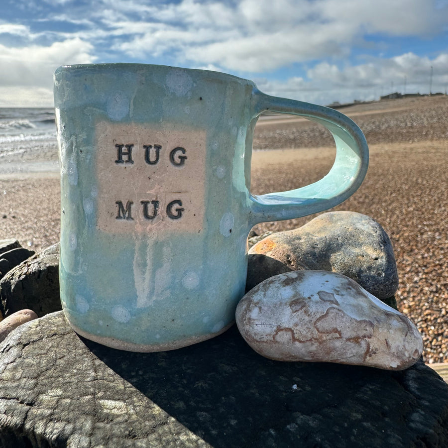 Ceramic Hug Mug