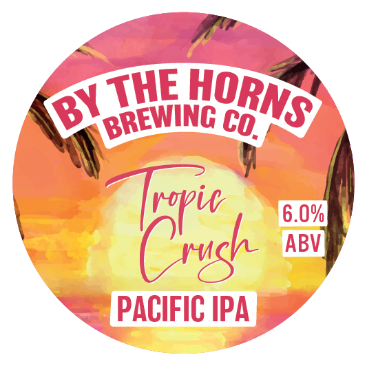 Tropic Crush Pacific IPA