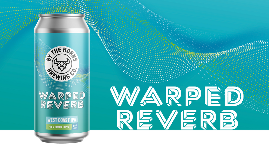 Warped Reverb West Coast IPA