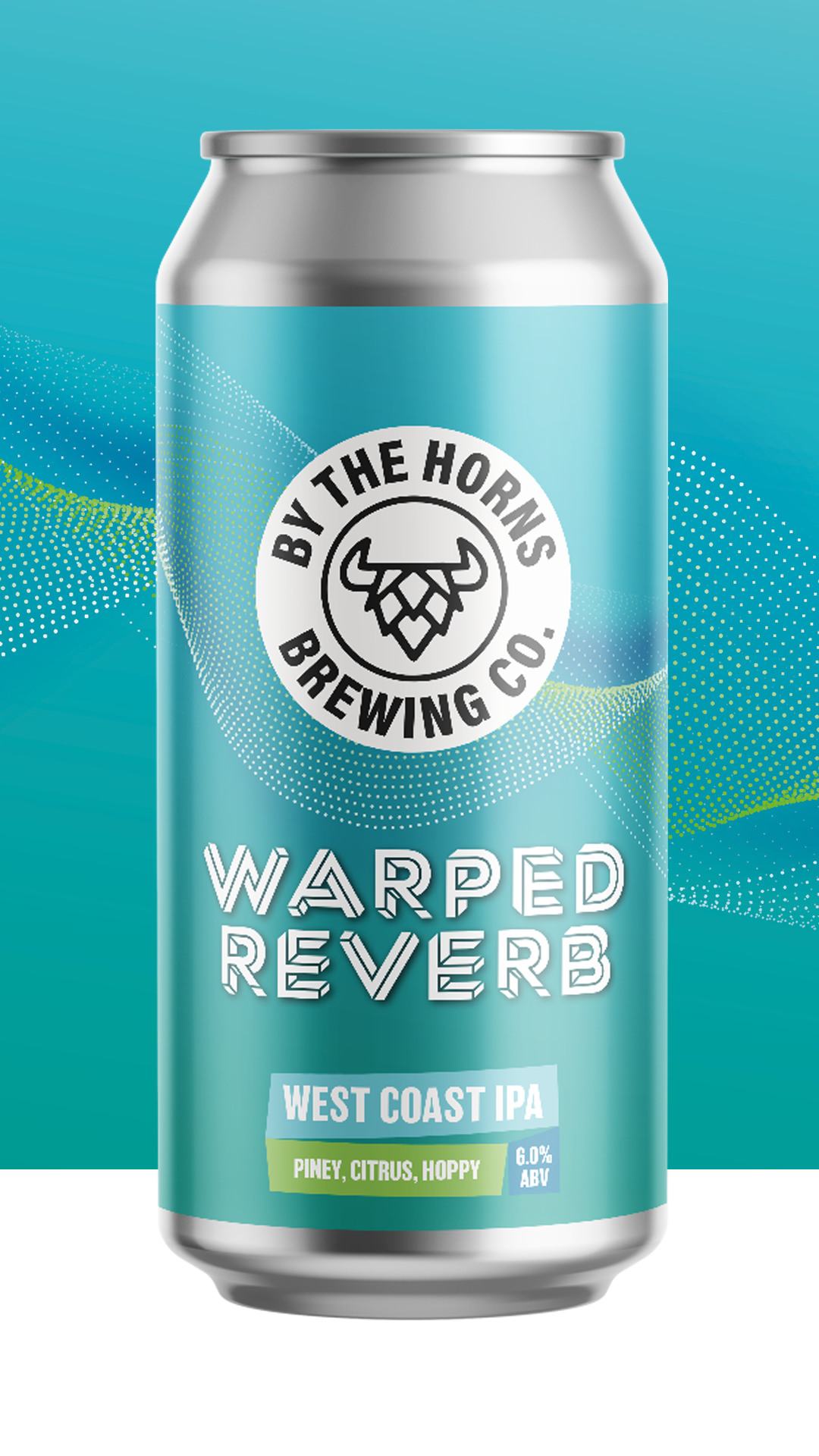 Warped Reverb West Coast IPA 