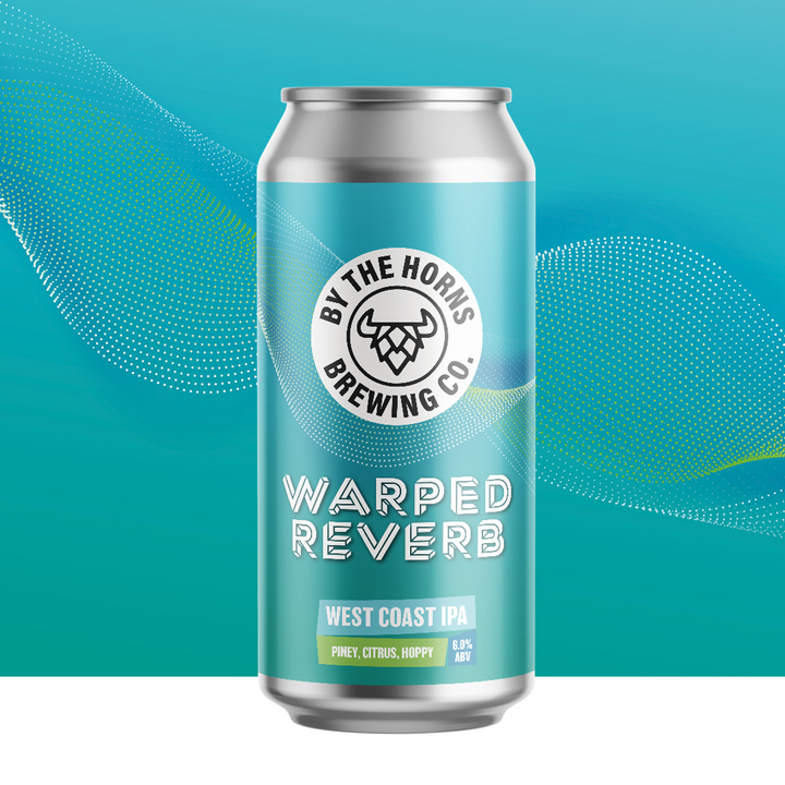 Warped Reverb West Coast IPA 