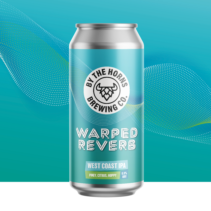 Warped Reverb West Coast IPA 