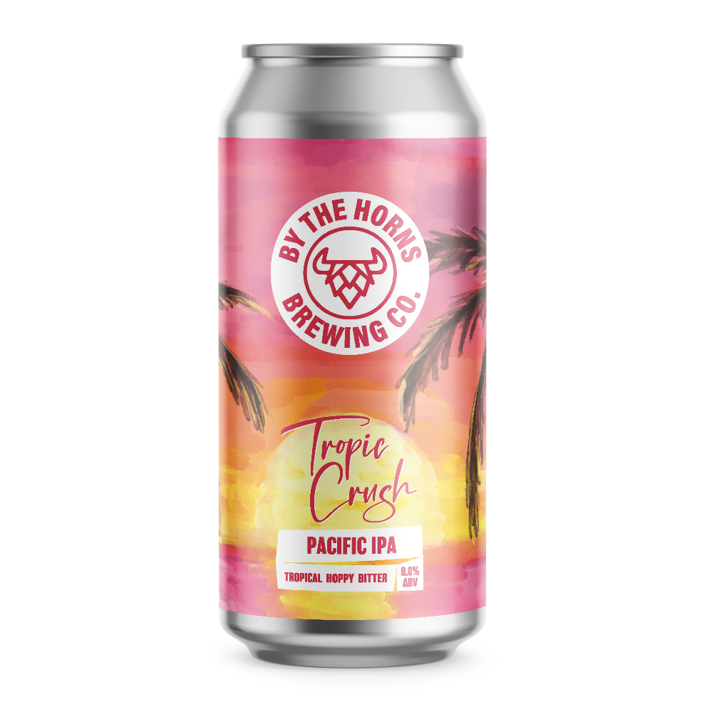 Tropic Crush Pacific IPA