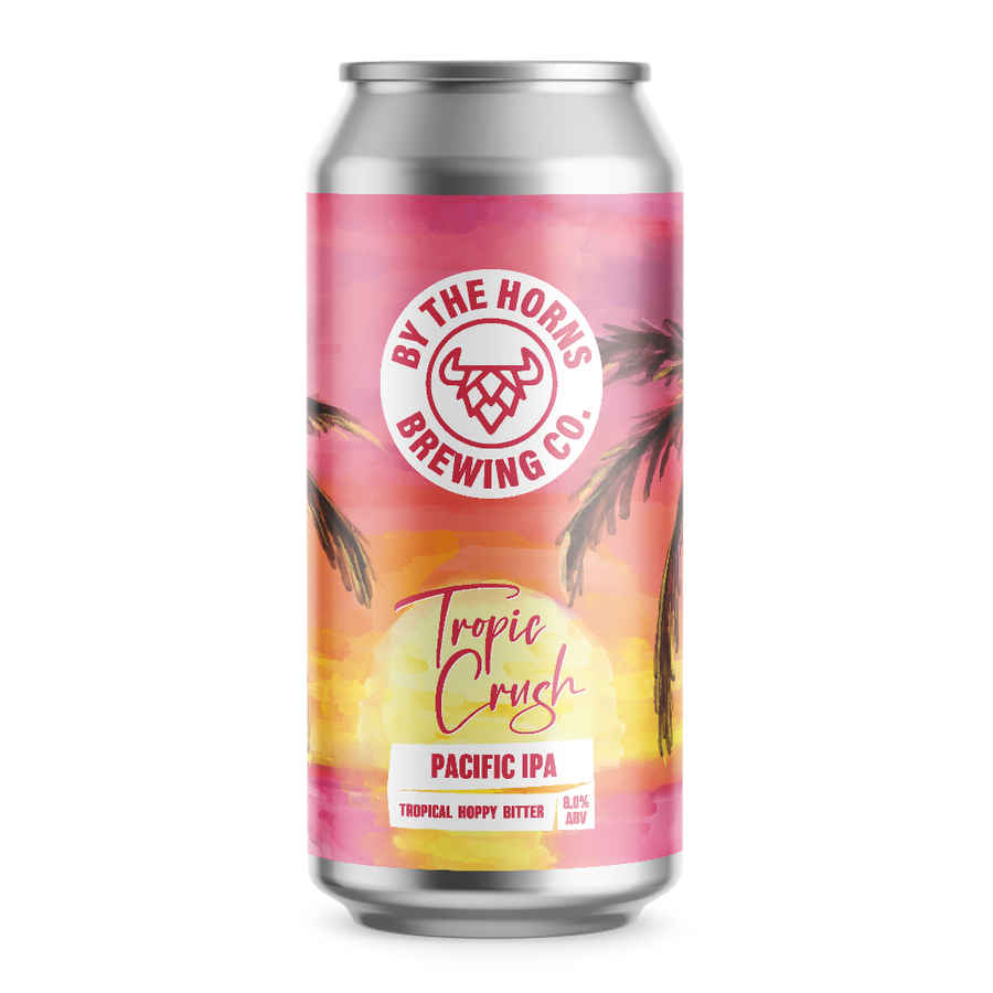 Tropic Crush Pacific IPA