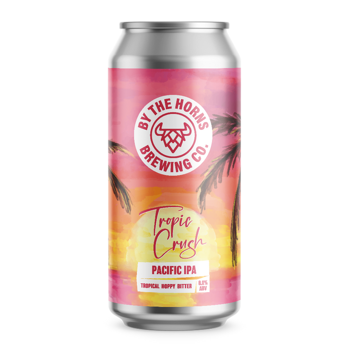 Tropic Crush Pacific IPA