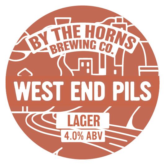 West End Pils Lager