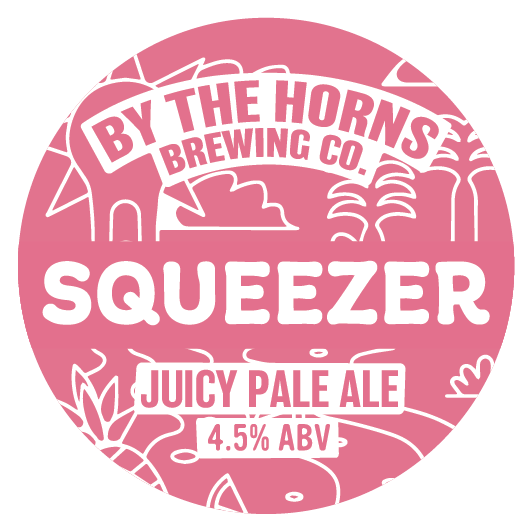 Squeezer Juicy Pale Ale 