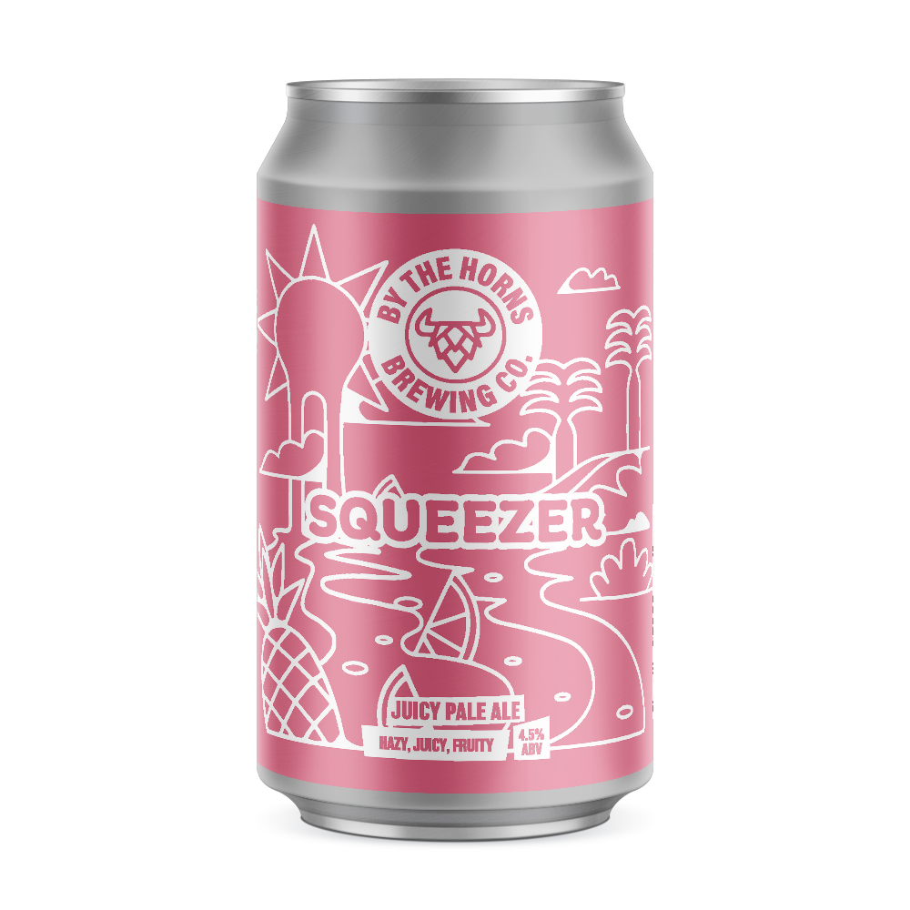 Squeezer Juicy Pale Ale 