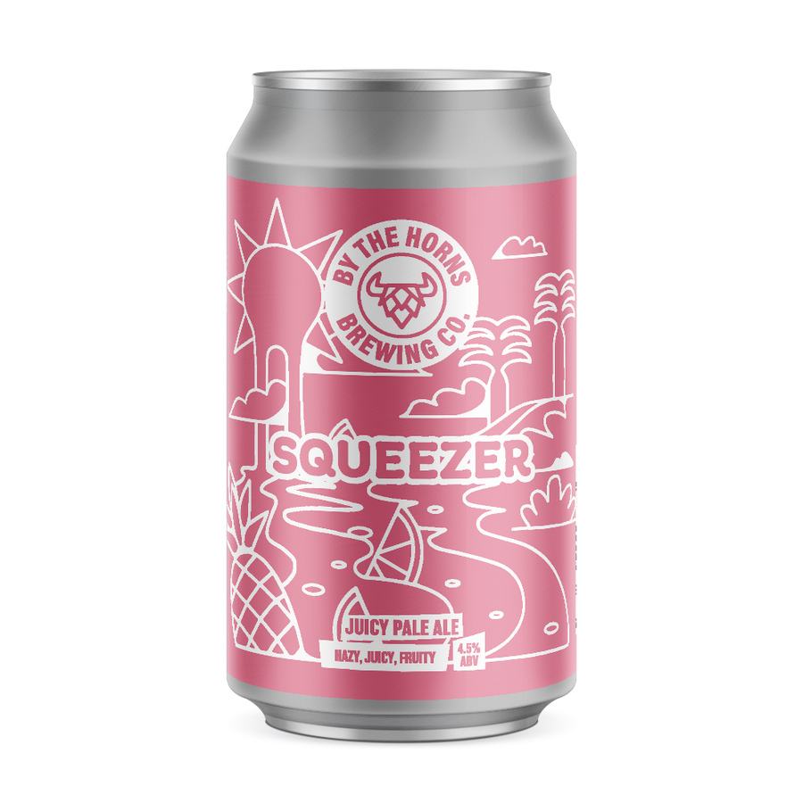 Squeezer Juicy Pale Ale 