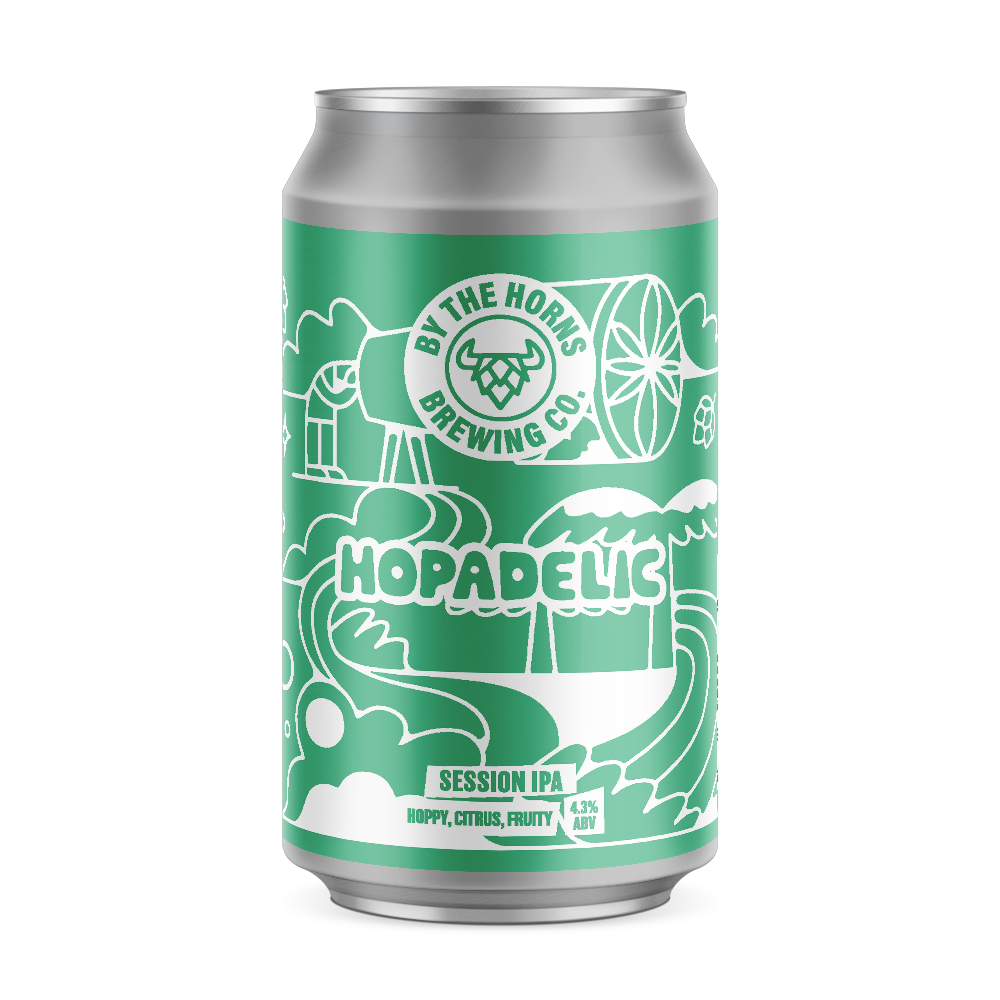 Hopadelic Session IPA 