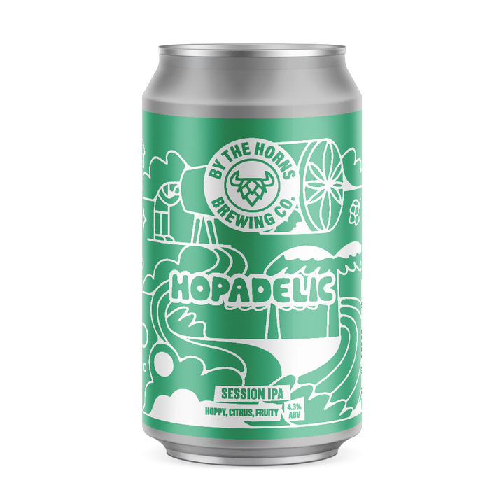 Hopadelic Session IPA 