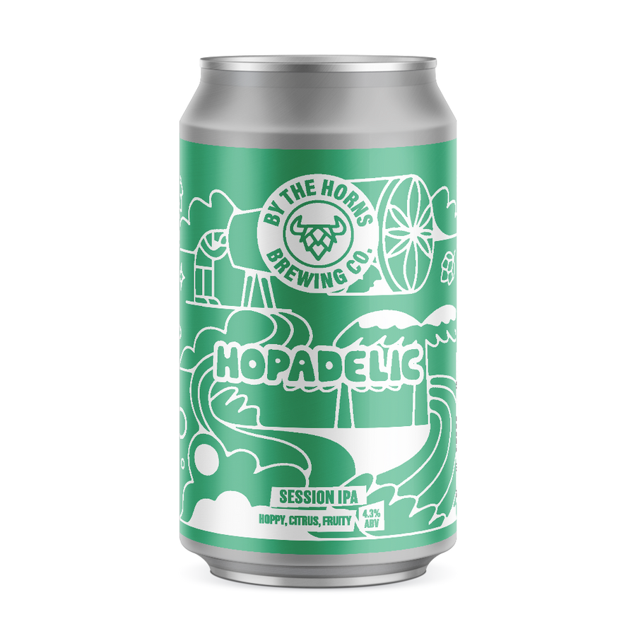 Hopadelic Session IPA 