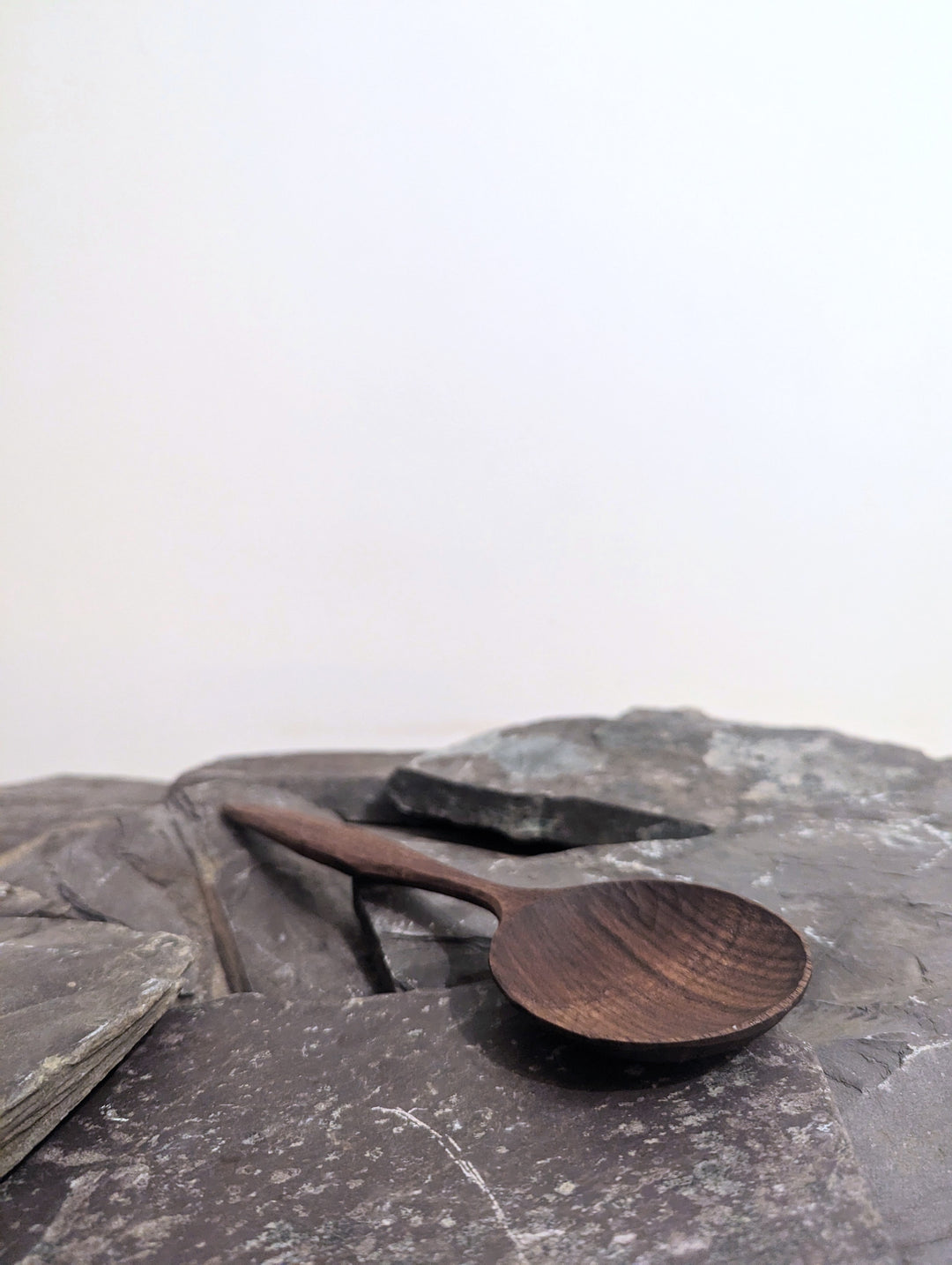 Serving Spoon Walnut