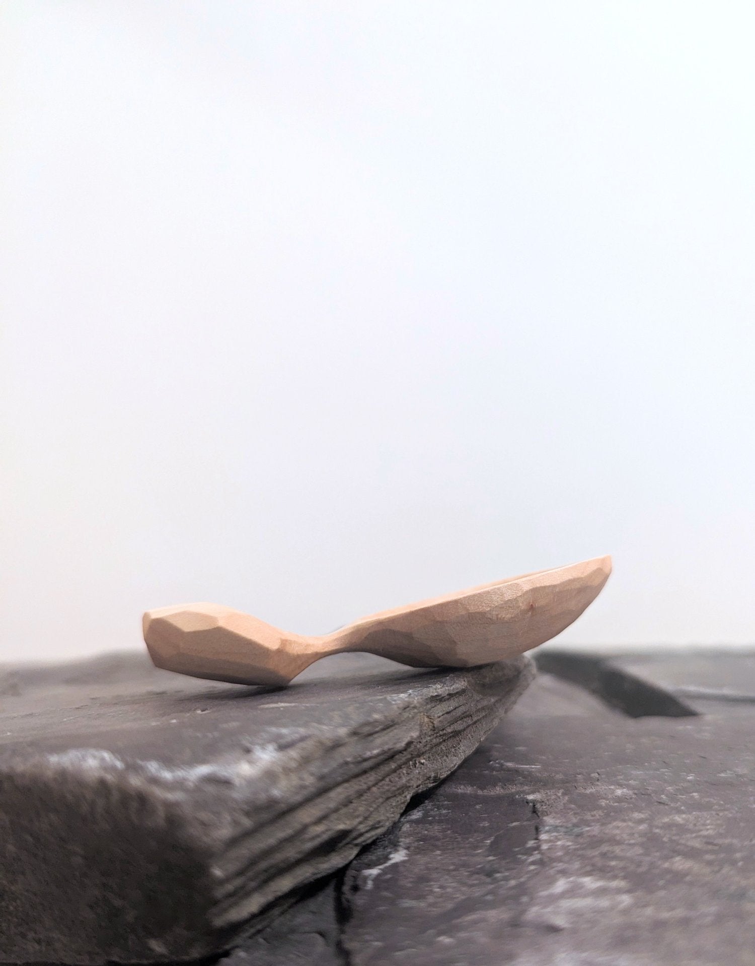 Coffee Scoop Sycamore 