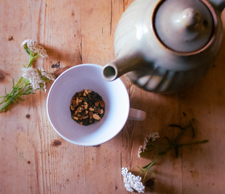 Forest Wanderer Foraged Tea