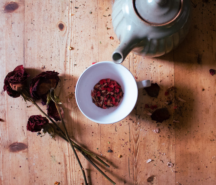 Enchanted Meadow Foraged Tea