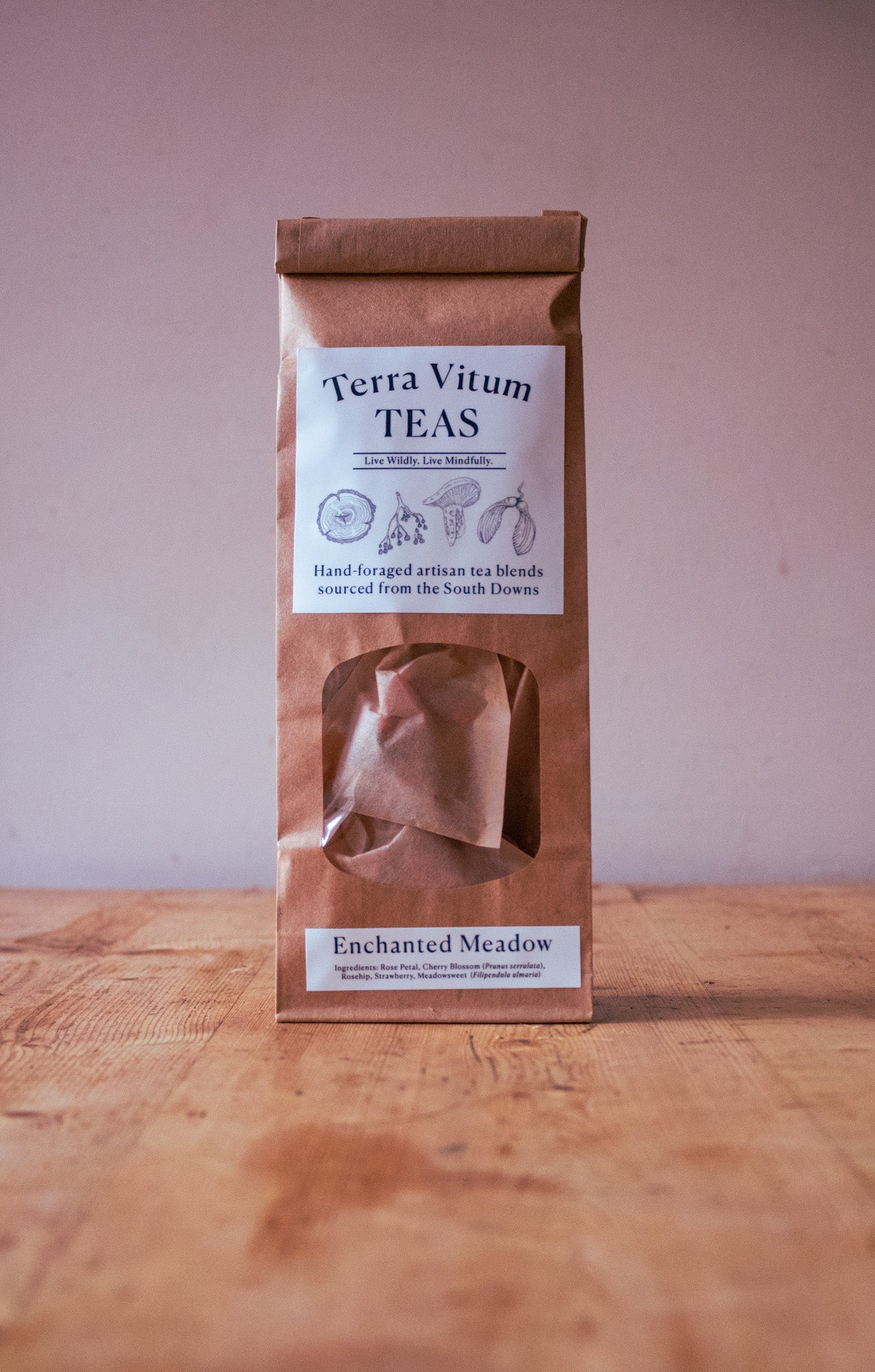 Enchanted Meadow Foraged Tea