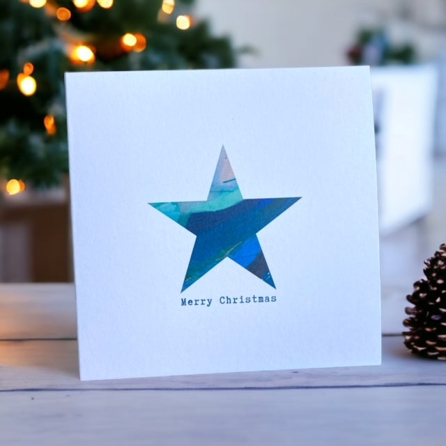 Christmas star Pack of 2