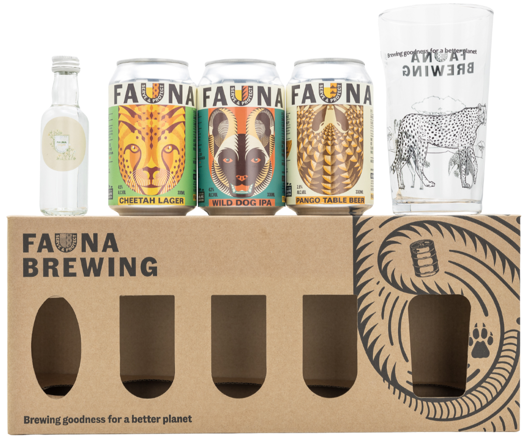 Fauna Gift Box