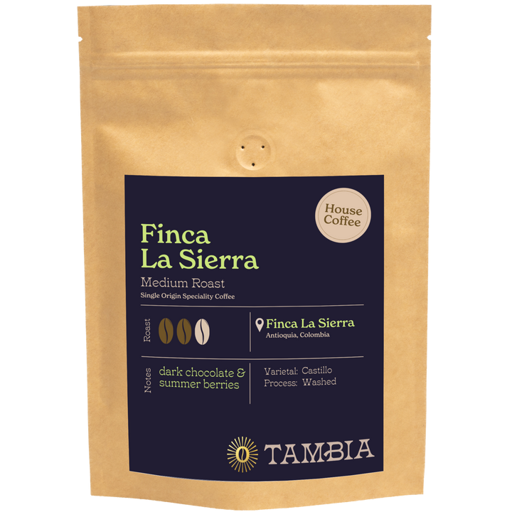 Finca La Sierra | Medium Roast