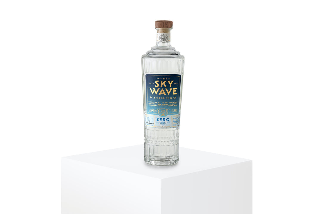 Sky Wave Zero - Alcohol-Free Distilled Spirit