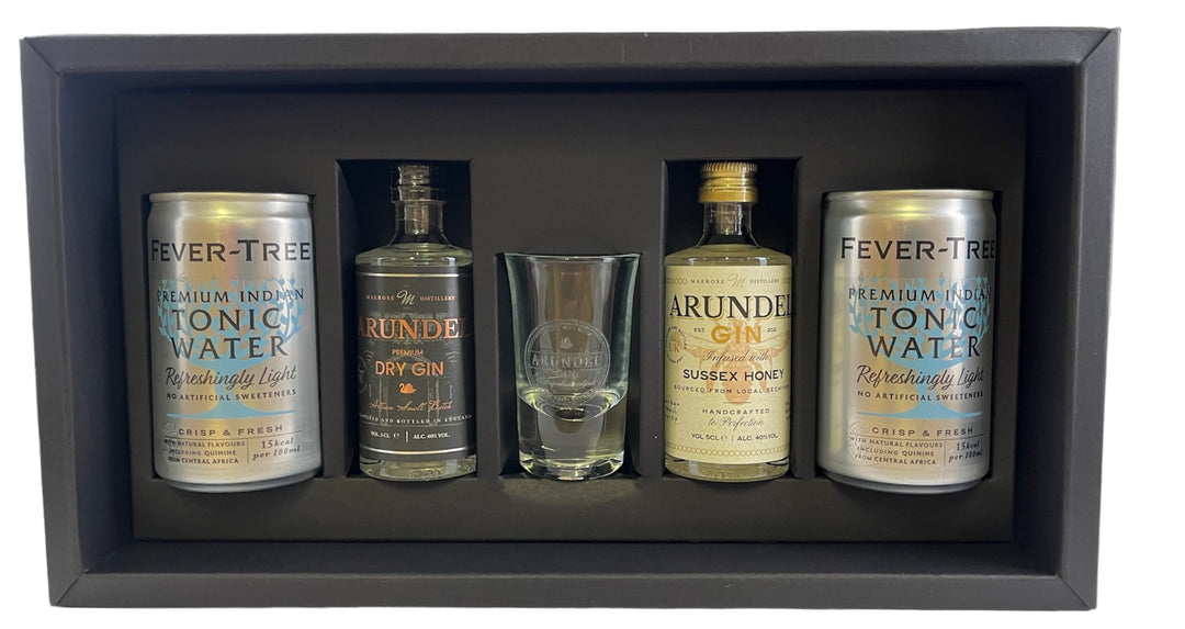 Arundel Gin - Luxury Gift Set