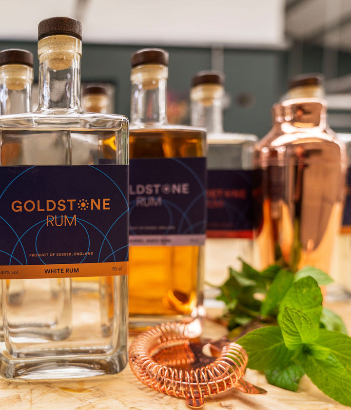 Goldstone Ginger & Lime