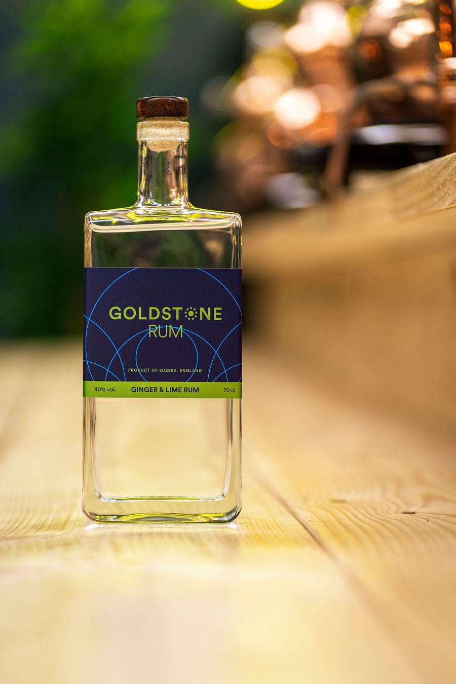 Goldstone Ginger & Lime