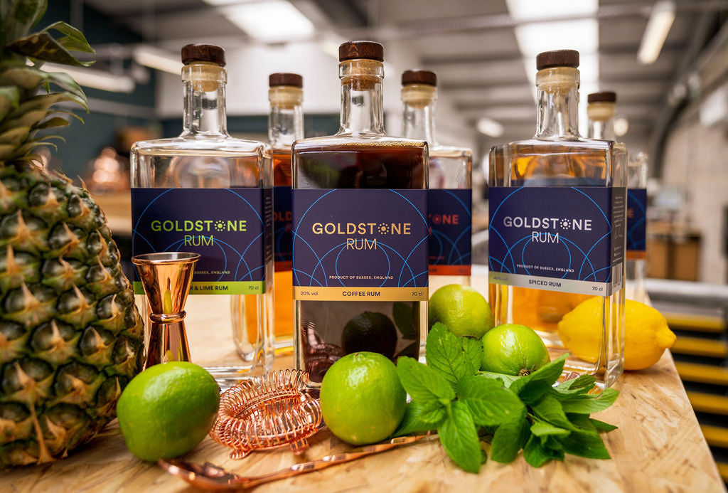 Goldstone Spiced