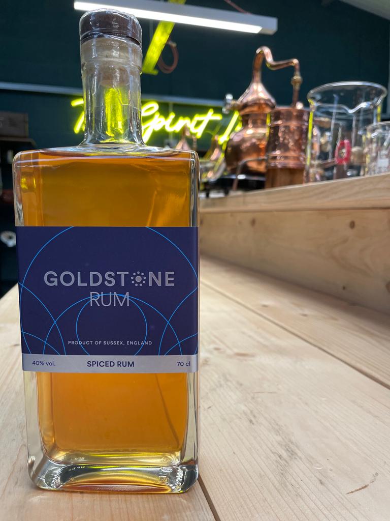 Goldstone Spiced