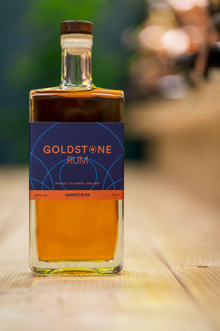 Goldstone Amber Rum