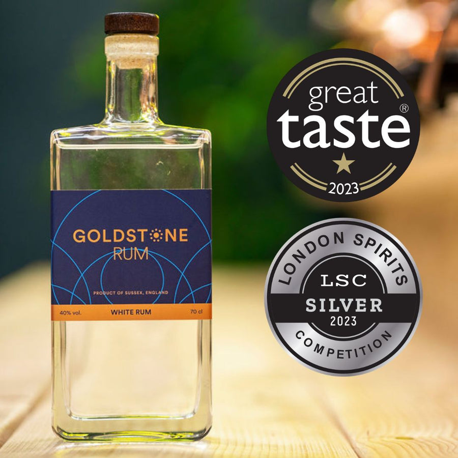 Goldstone White Rum