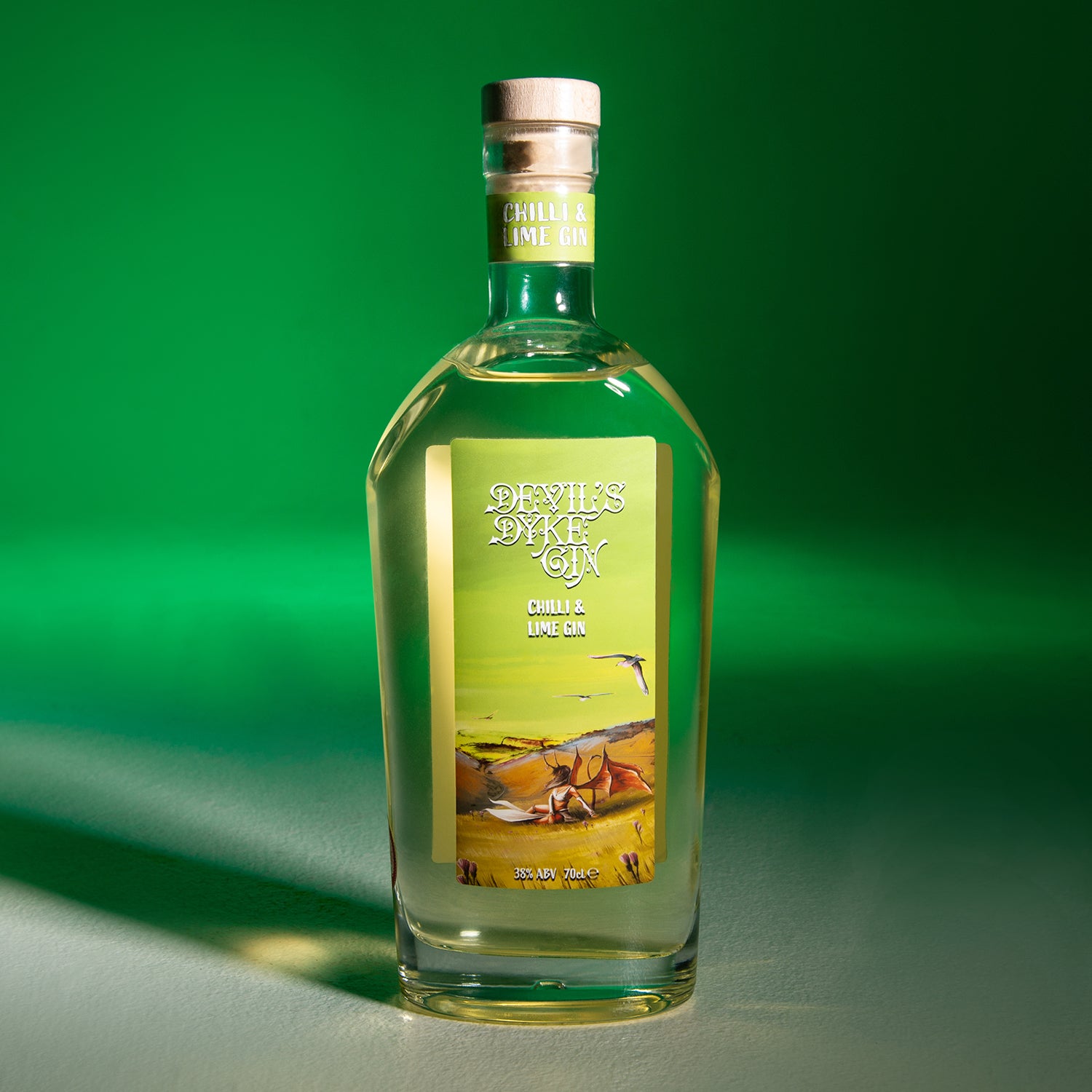 Chilli & Lime 70cl