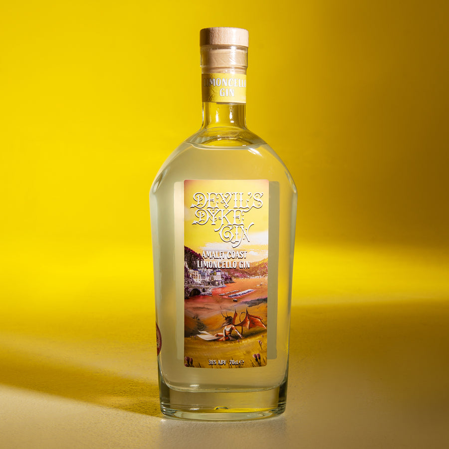 Limoncello Gin 70cl