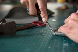 Leather Belt Making Course
