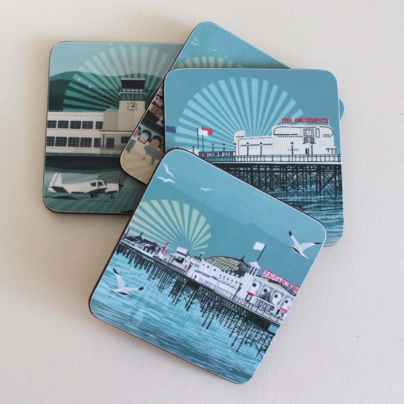 Sussex Coaster Collection