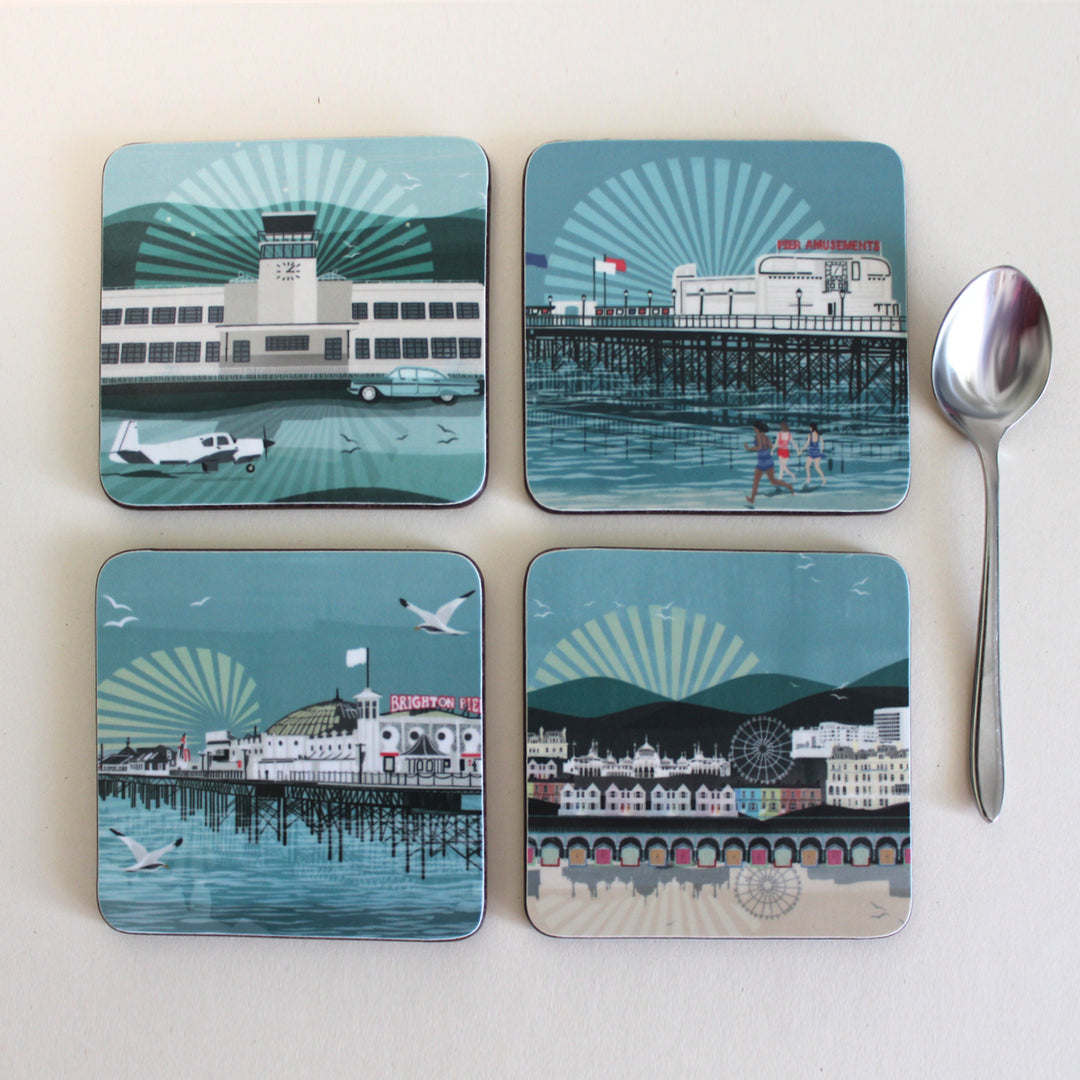 Sussex Coaster Collection