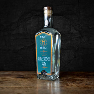 Pure Sussex 40% Abv Award Winning Gin