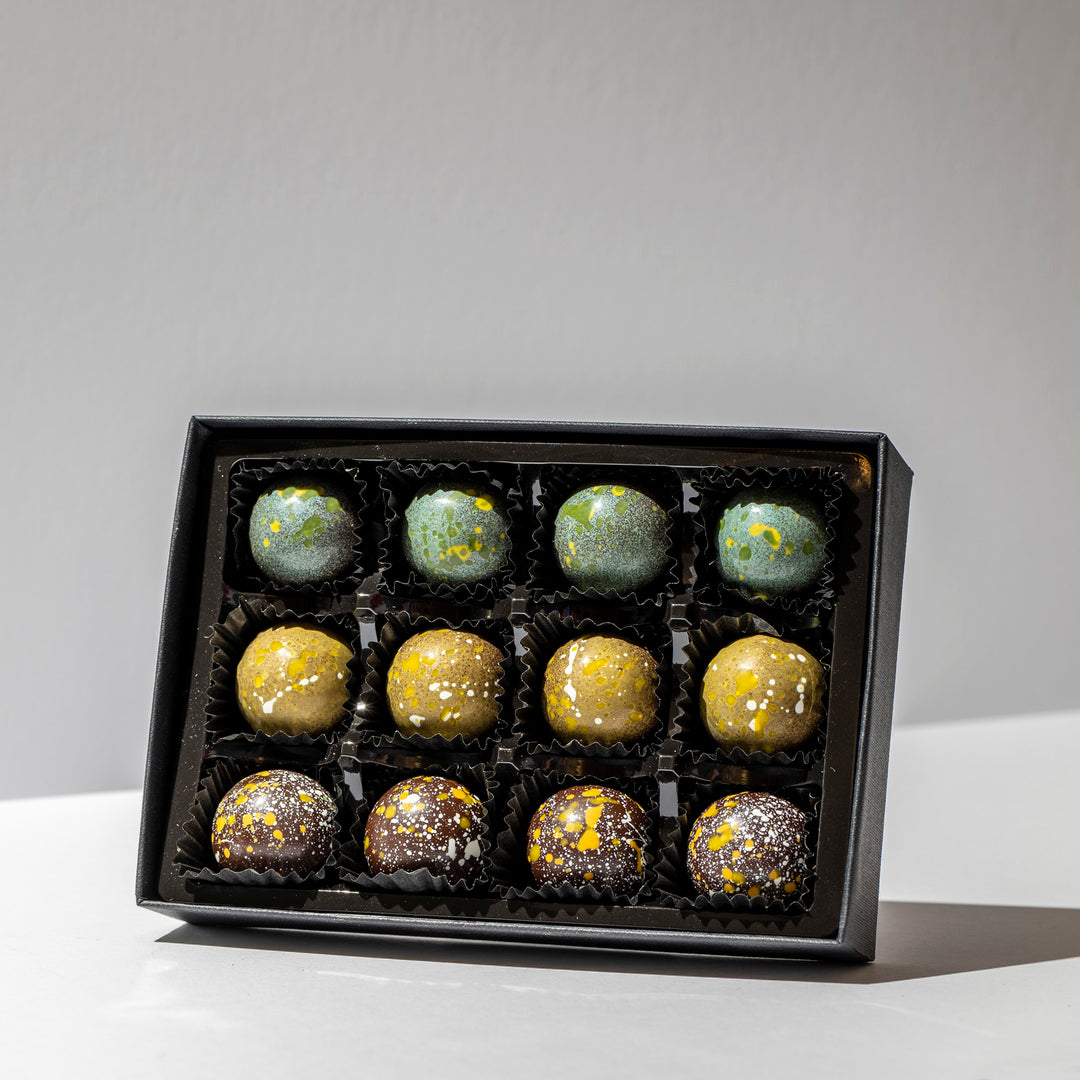 Sussex Gin Truffles