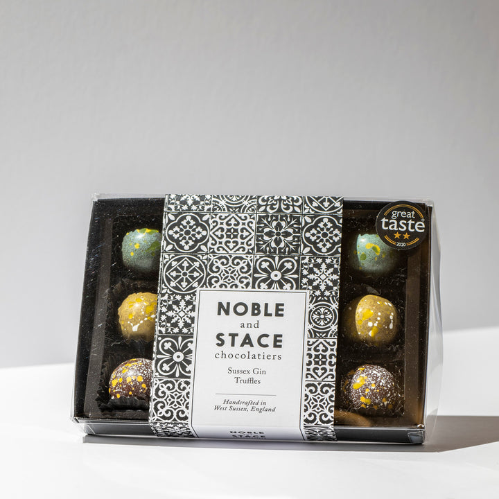 Sussex Gin Truffles