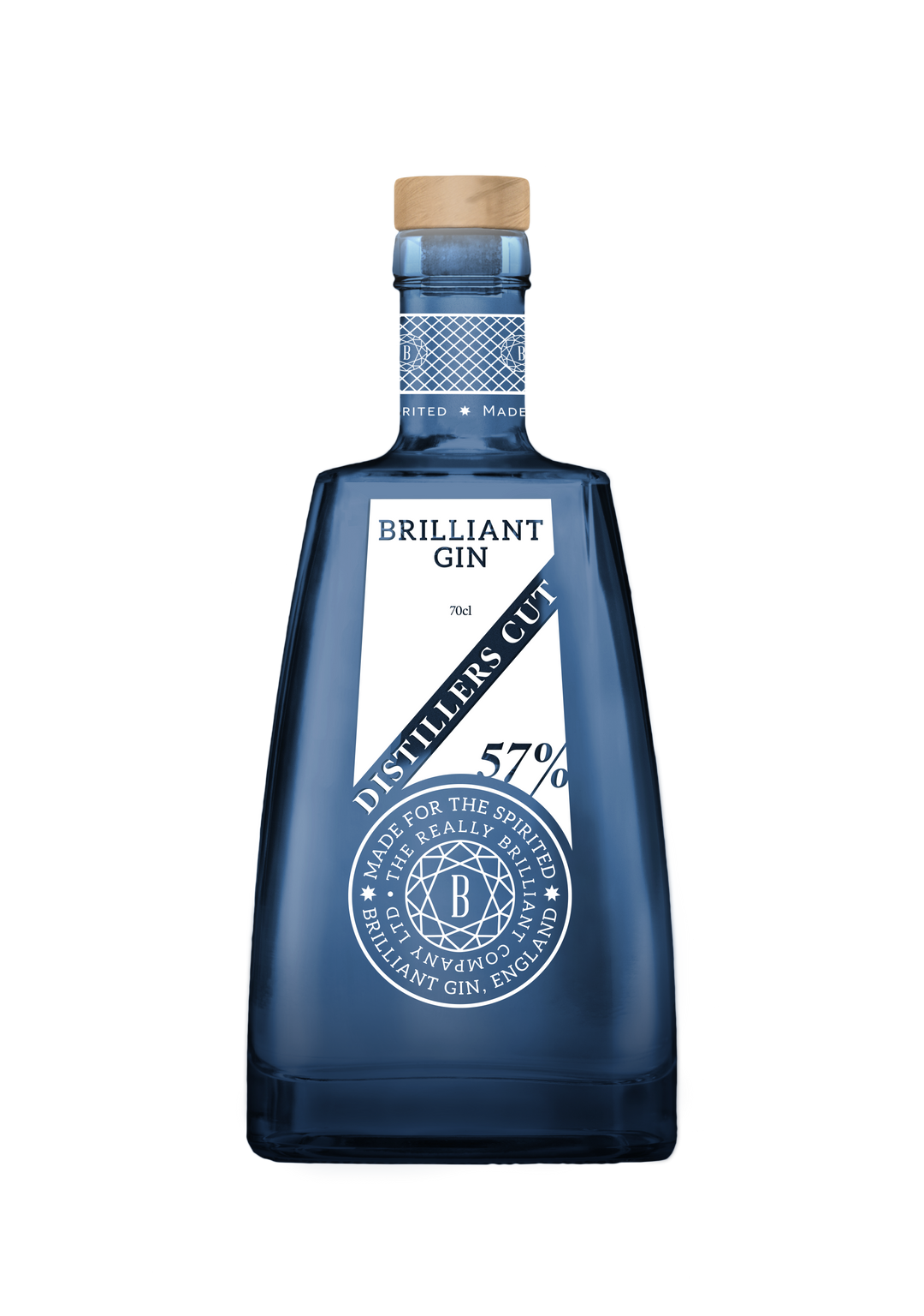 Brilliant Gin Distillers Cut