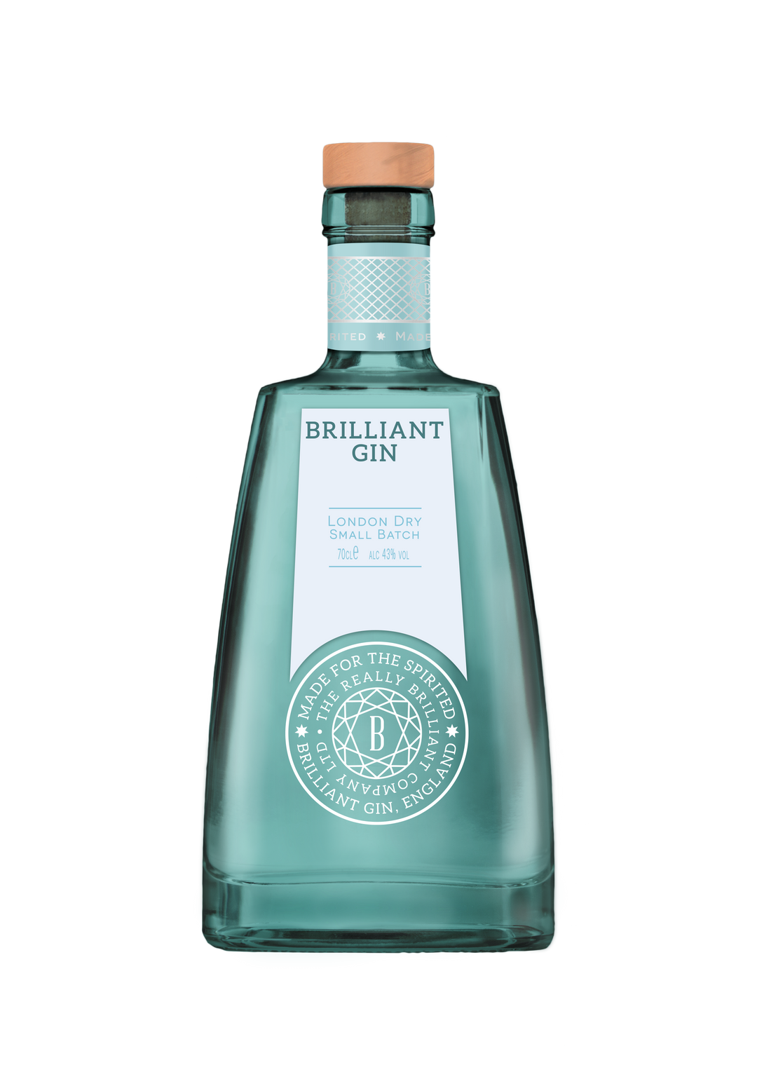 Brilliant Gin