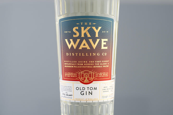 Sky Wave Old Tom Gin