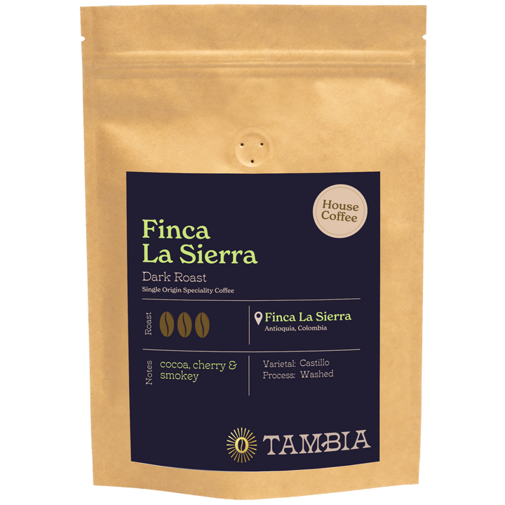 Finca La Sierra | Dark Roast