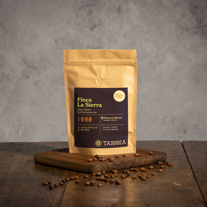 Finca La Sierra | Dark Roast