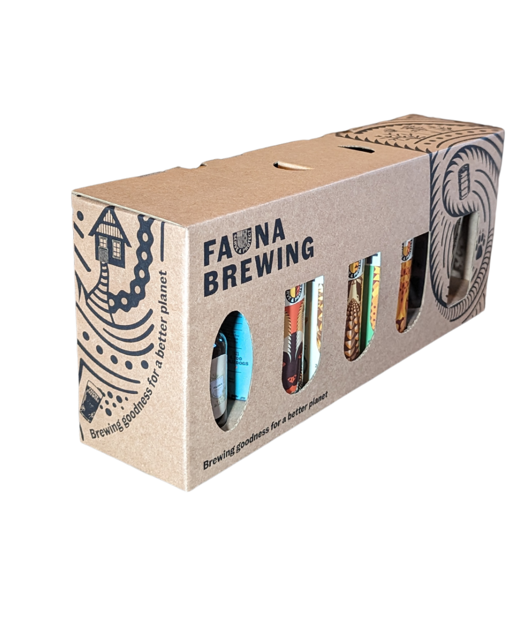 FAUNA GIFT BOX