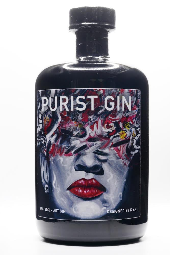 PURIST ART GIN BATCH #7 - KYK