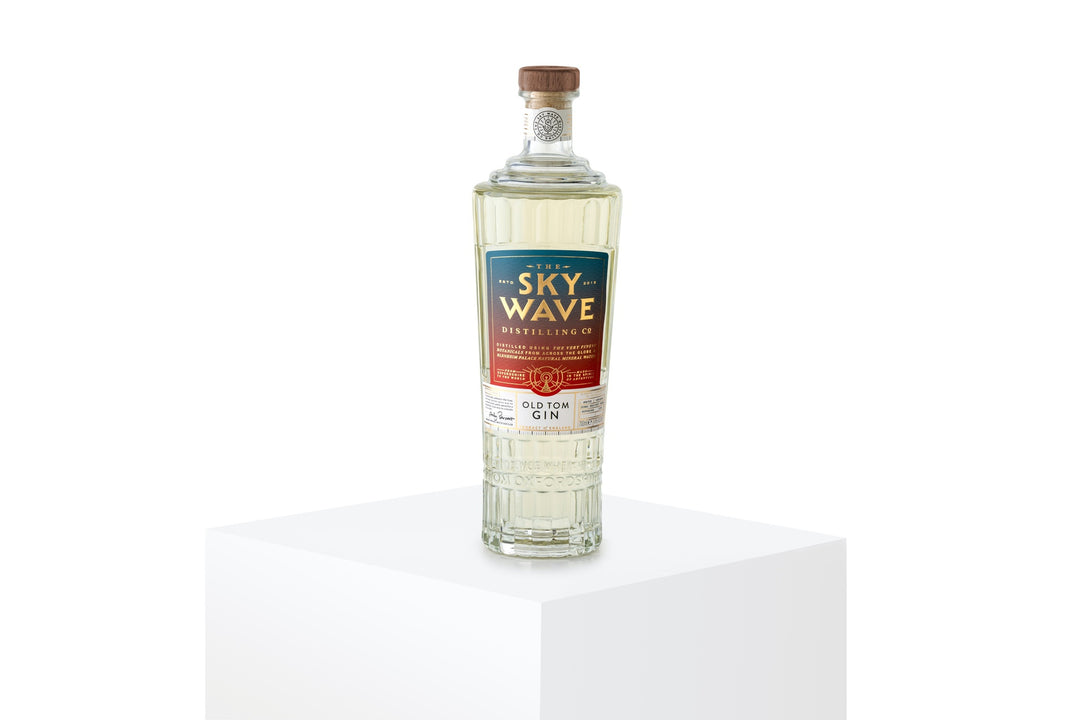 Sky Wave Old Tom Gin